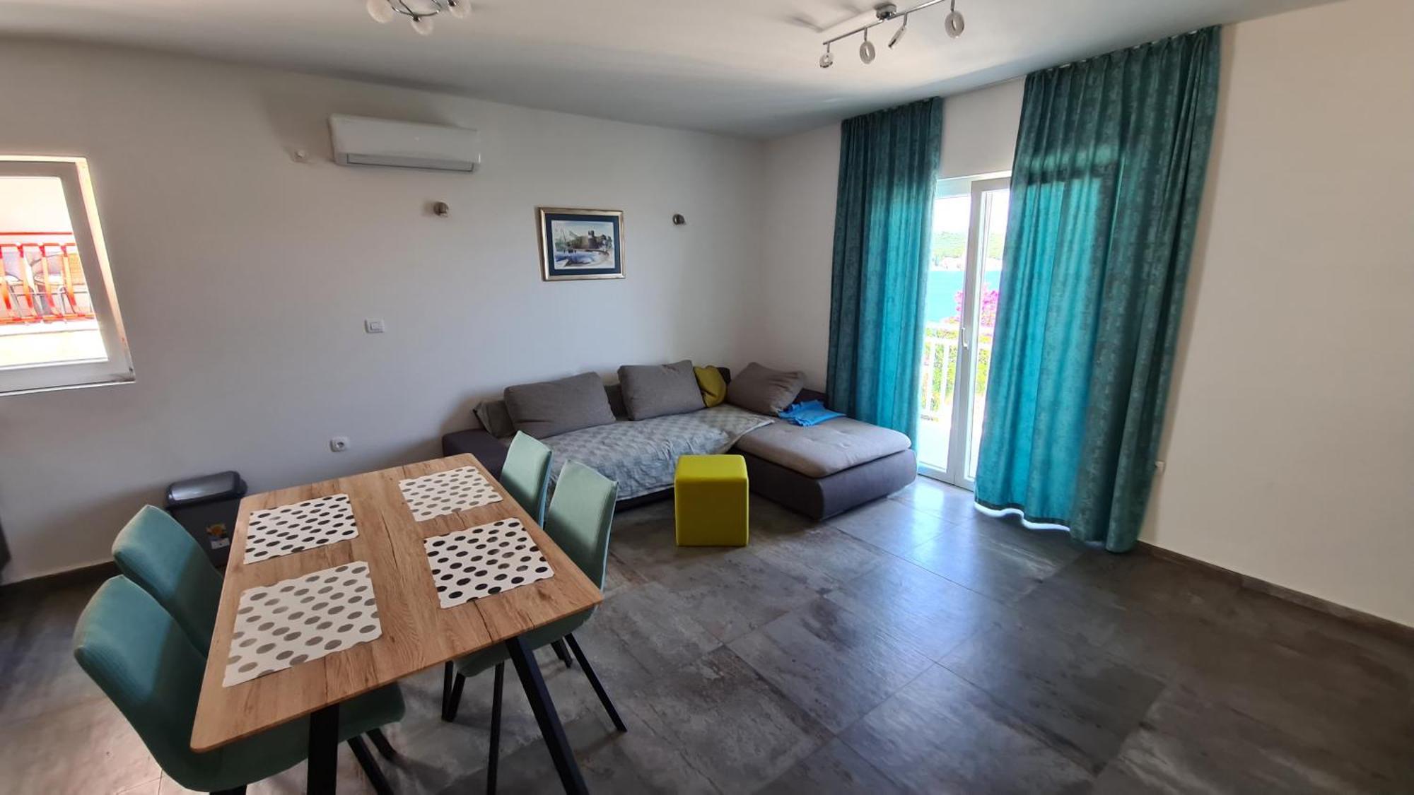 Seaview And Relax Apartment Lumbarda Room photo