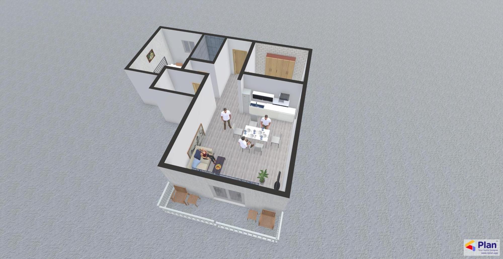Seaview And Relax Apartment Lumbarda Room photo