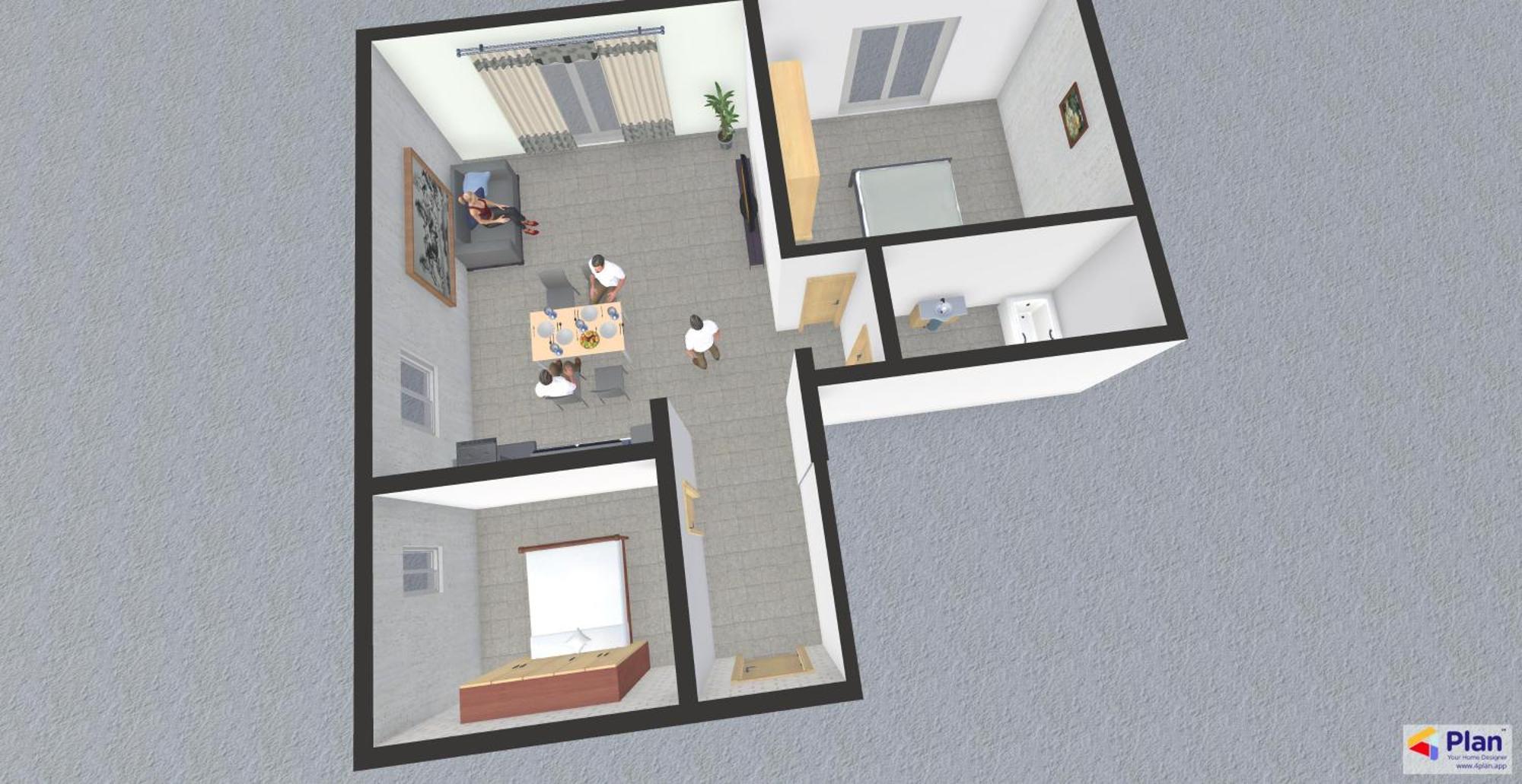 Seaview And Relax Apartment Lumbarda Room photo