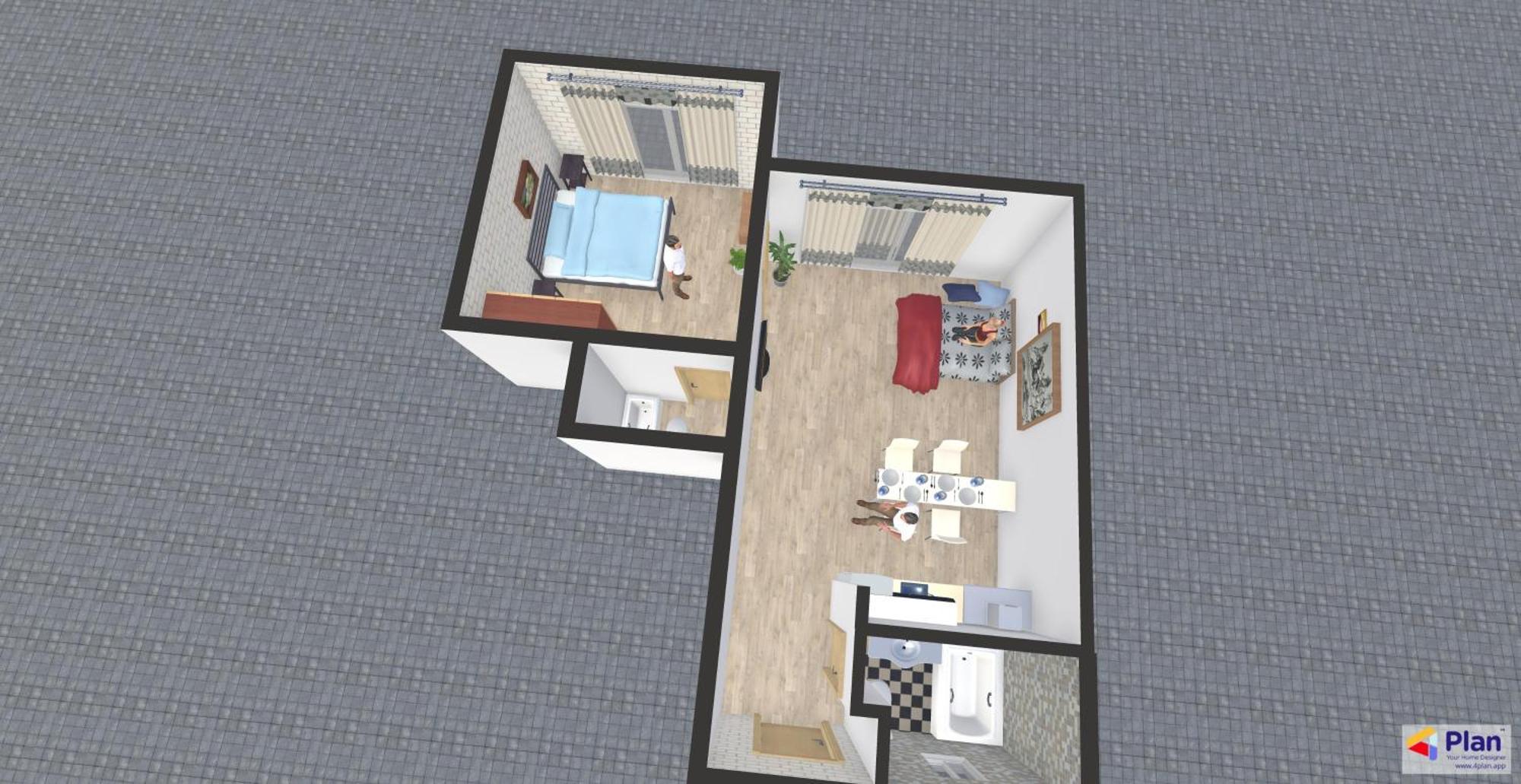 Seaview And Relax Apartment Lumbarda Room photo