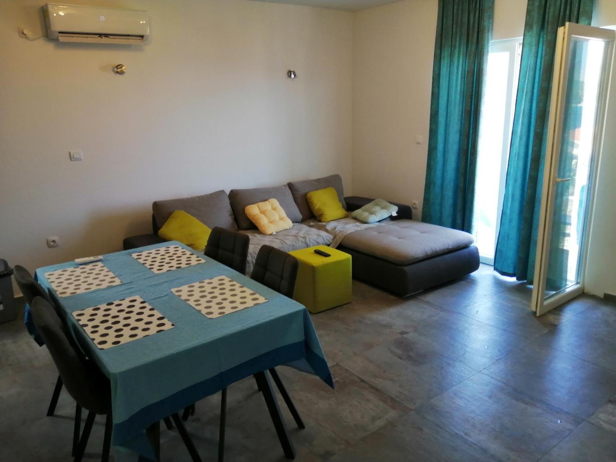 Seaview And Relax Apartment Lumbarda Exterior photo