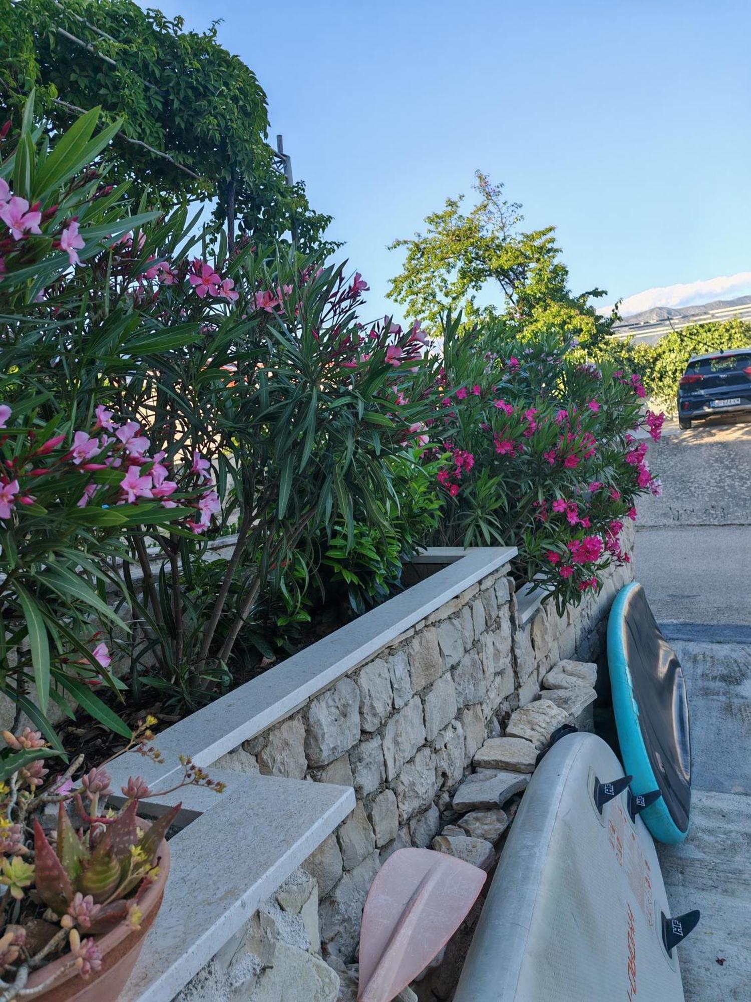 Seaview And Relax Apartment Lumbarda Exterior photo