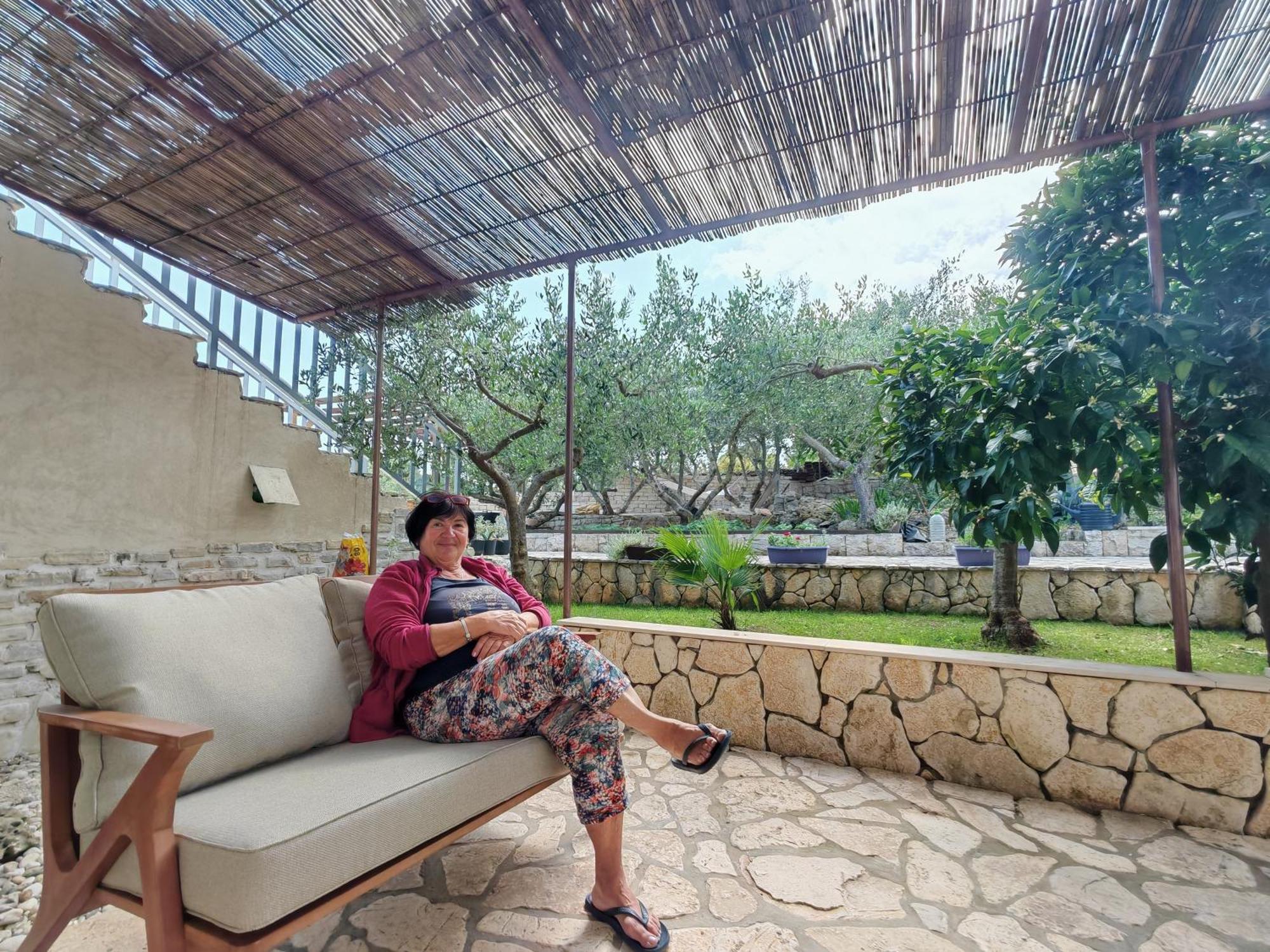Seaview And Relax Apartment Lumbarda Exterior photo